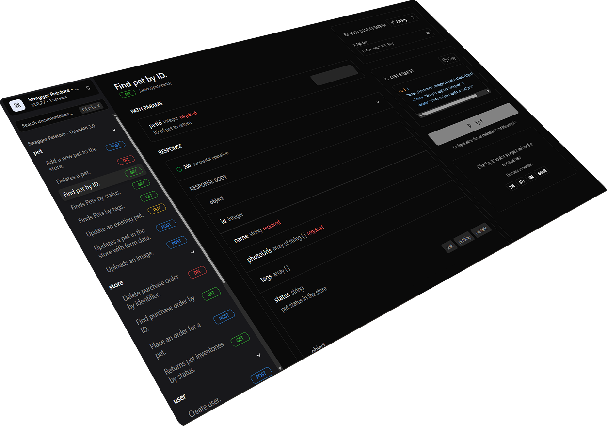 Docutopia Dashboard